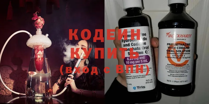 Кодеиновый сироп Lean Purple Drank  Куровское 